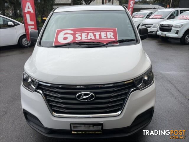 2020 Hyundai iLoad TQ4 MY21 Van