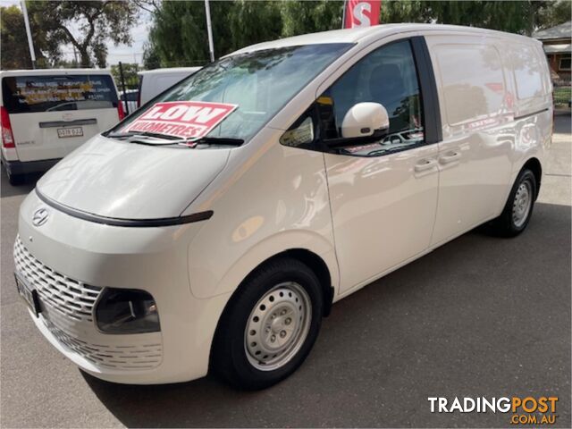 2021 Hyundai STARIA LOAD US4.V1 MY22 Van