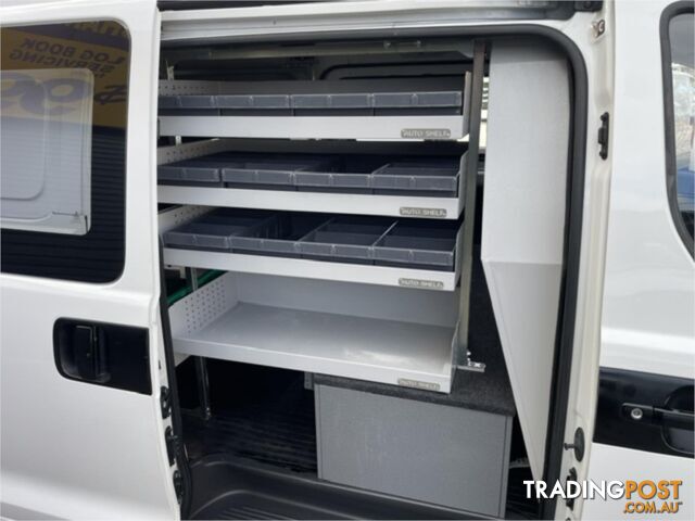 2019 Hyundai iLoad  TQ4 MY20 Van - photo 5 of 25