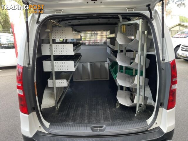 2019 Hyundai iLoad TQ4 MY20 Van - photo 3 of 25