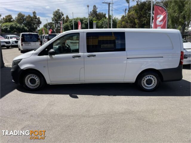 2019 Mercedes-Benz Vito 114BlueTEC 447 Van