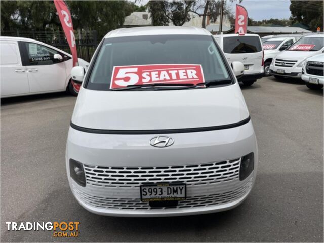 2023 Hyundai STARIA LOAD US4.V2 MY23 Van
