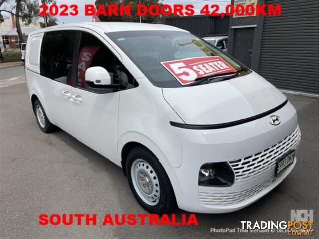 2023 Hyundai STARIA LOAD US4.V2 MY23 Van
