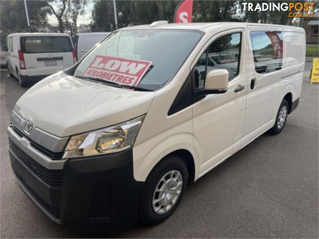 2022 Toyota Hiace  GDH300R Van - photo 3 of 18