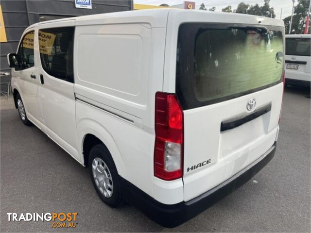 2022 Toyota Hiace  GDH300R Van - photo 4 of 18
