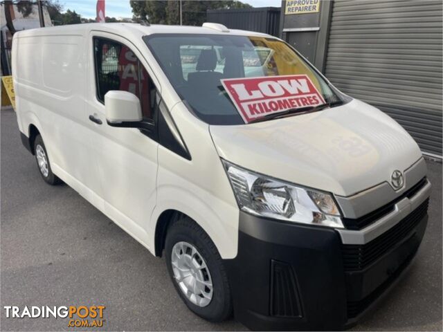 2022 Toyota Hiace GDH300R Van