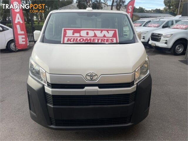 2022 Toyota Hiace  GDH300R Van - photo 2 of 18