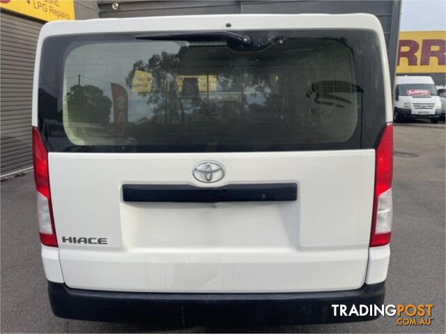 2022 Toyota Hiace  GDH300R Van - photo 5 of 18