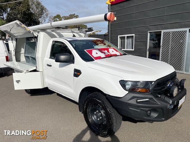 2020 FORD RANGER XL 3.2 4X4 PX MKIII MY20.75 CCHAS