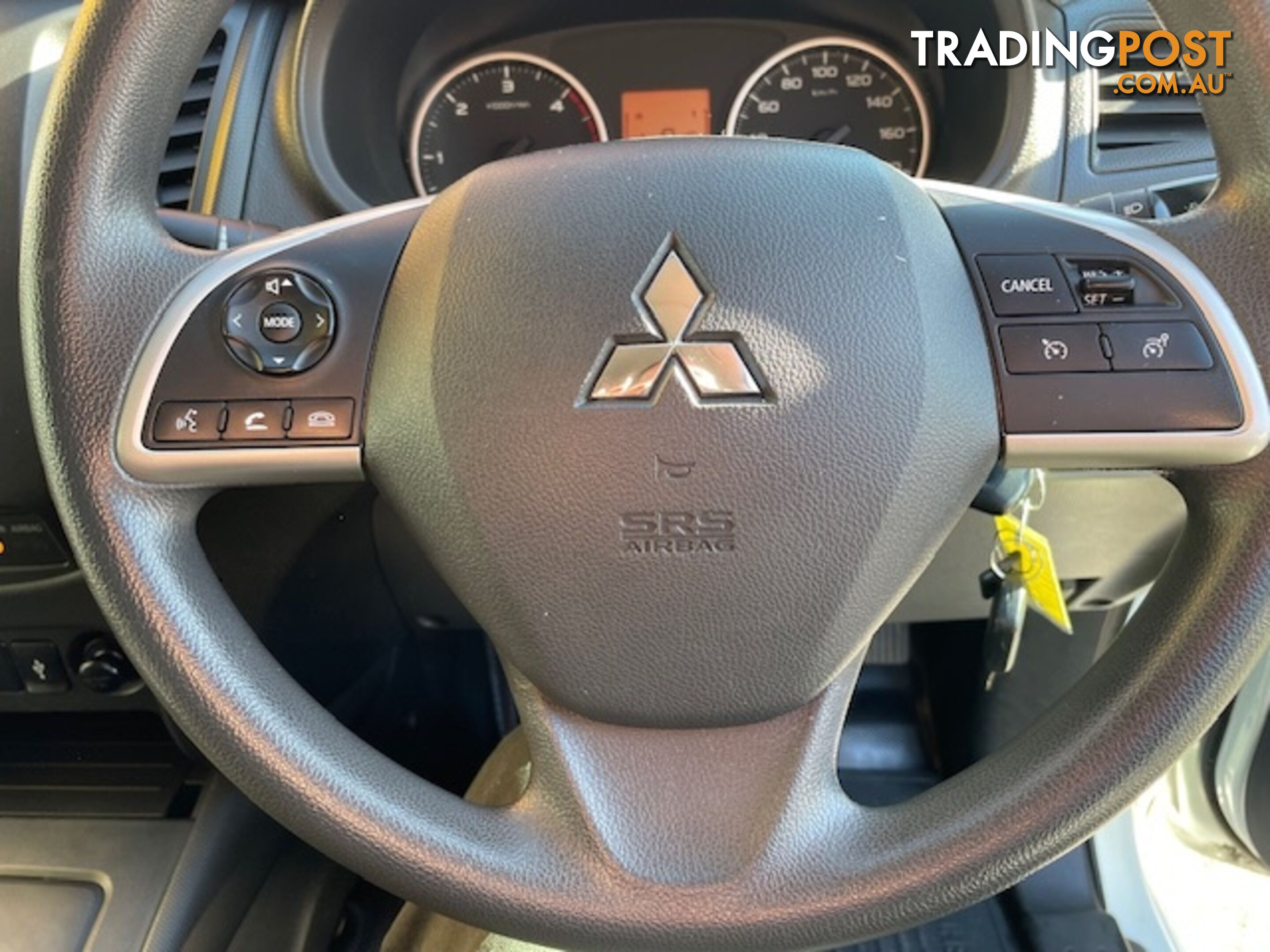 2018 MITSUBISHI TRITON GLX MQ MY18 DUAL CAB UTILITY