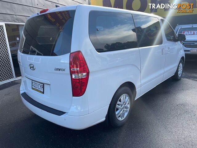 2019 HYUNDAI IMAX ACTIVE TQ4 MY20 4D WAGON