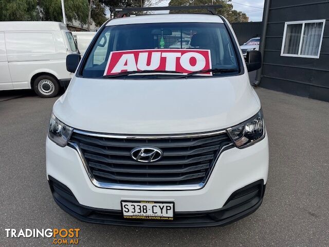 2019 HYUNDAI ILOAD 3S LIFTBACK TQ4 MY20 4D VAN