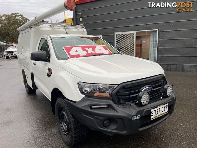 2021 FORD RANGER XL 3.2 4X4 PX MKIII MY21.25 CCHAS