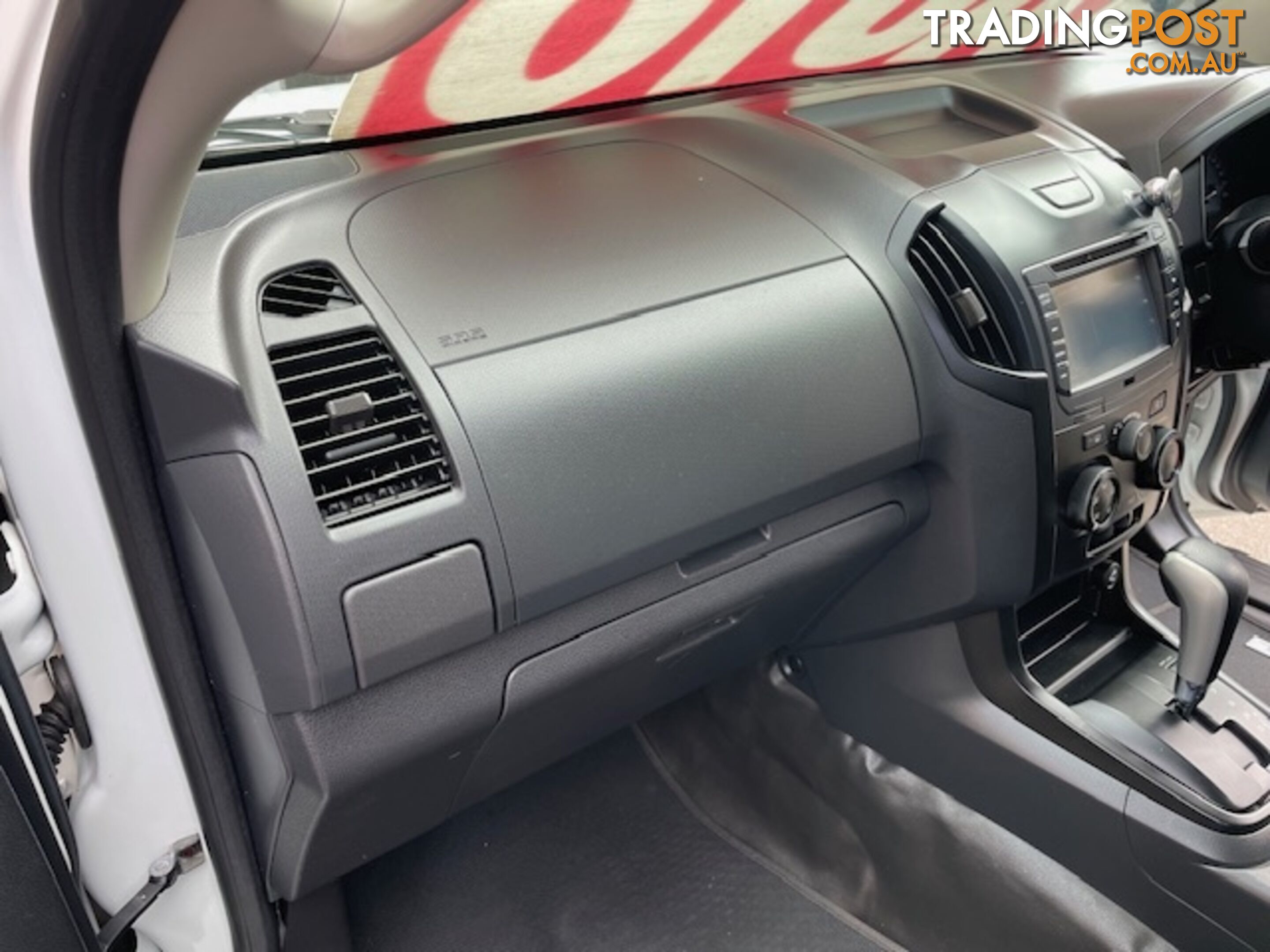 2019 ISUZU D-MAX SX HI-RIDE 4X2 TF MY18 CREW CCHAS