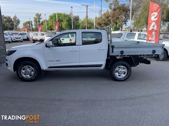 2020 HOLDEN COLORADO LS 4X4 RG MY20 CREW CCHAS