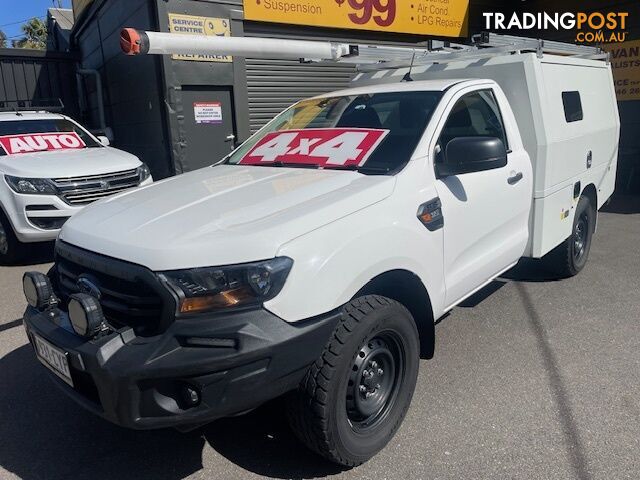 2020 FORD RANGER XL 3.2 4X4 PX MKIII MY20.75 CCHAS