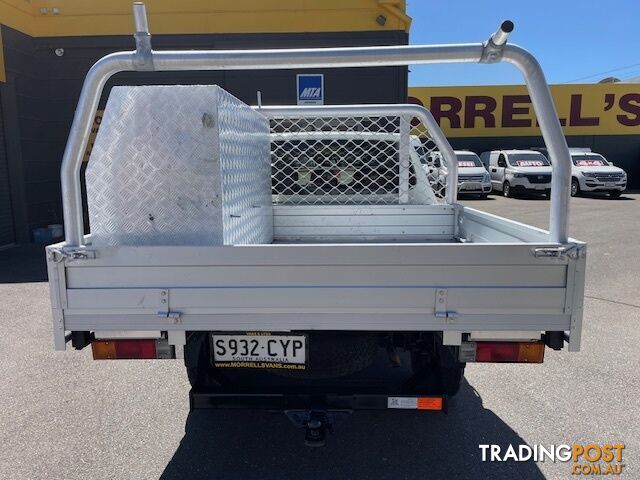 2018 MITSUBISHI TRITON GLX ADAS 4X4 MR MY19 DOUBLE CCHAS