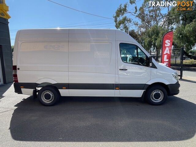 2015 MERCEDES-BENZ SPRINTER 313 CDI MWB HIGH ROOF  VAN