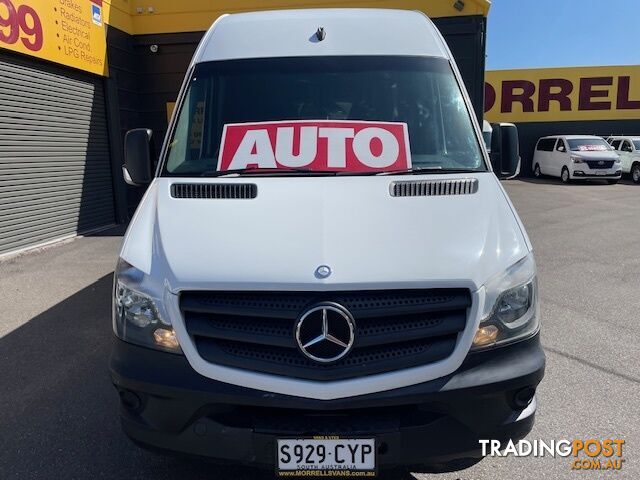 2015 MERCEDES-BENZ SPRINTER 313 CDI MWB HIGH ROOF  VAN