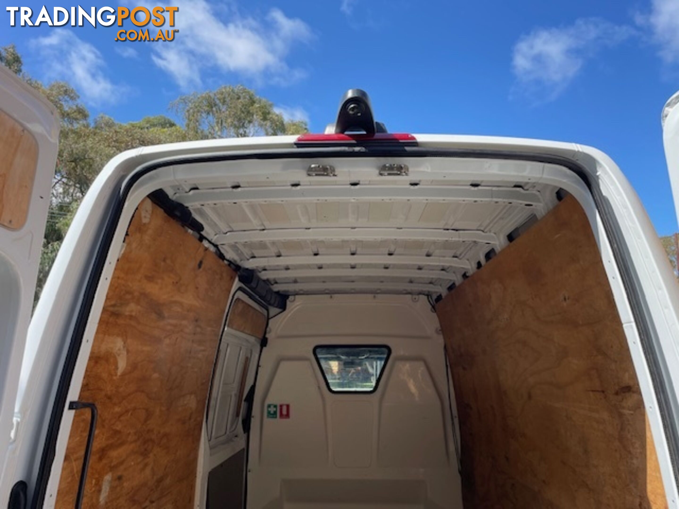 2015 MERCEDES-BENZ SPRINTER 313 CDI MWB HIGH ROOF  VAN