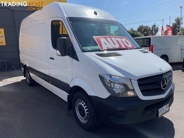 2015 MERCEDES-BENZ SPRINTER 313 CDI MWB HIGH ROOF  VAN