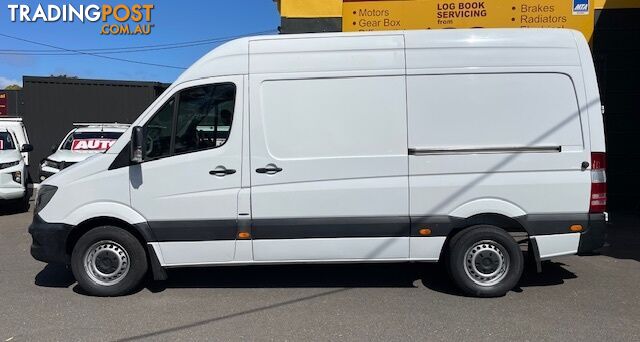 2015 MERCEDES-BENZ SPRINTER 313 CDI MWB HIGH ROOF  VAN