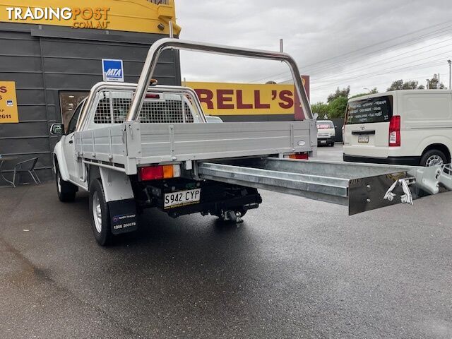 2018 ISUZU D-MAX SX HI-RIDE 4X2 TF MY18 SPACE CAB UTILITY