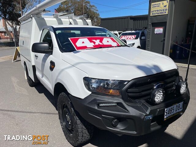 2021 FORD RANGER XL 3.2 4X4 PX MKIII MY21.25 CCHAS