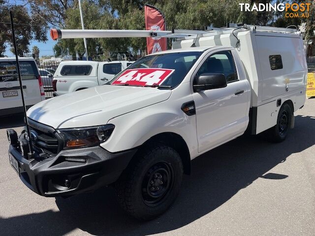 2021 FORD RANGER XL 3.2 4X4 PX MKIII MY21.25 CCHAS