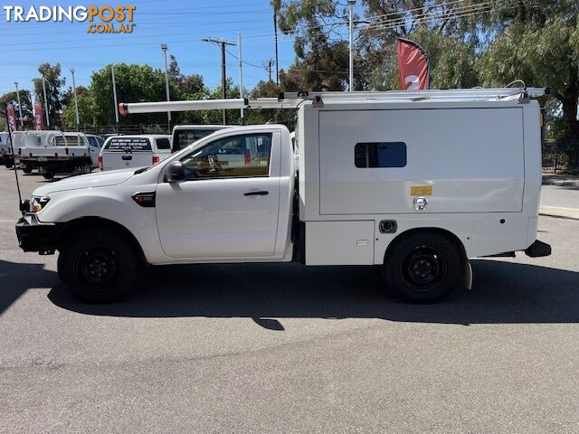 2021 FORD RANGER XL 3.2 4X4 PX MKIII MY21.25 CCHAS