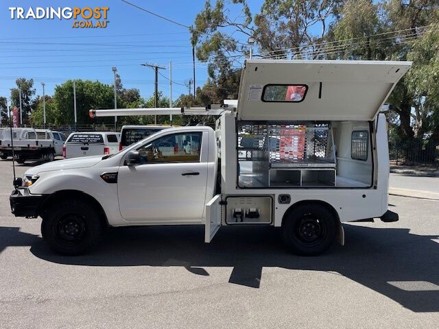 2021 FORD RANGER XL 3.2 4X4 PX MKIII MY21.25 CCHAS