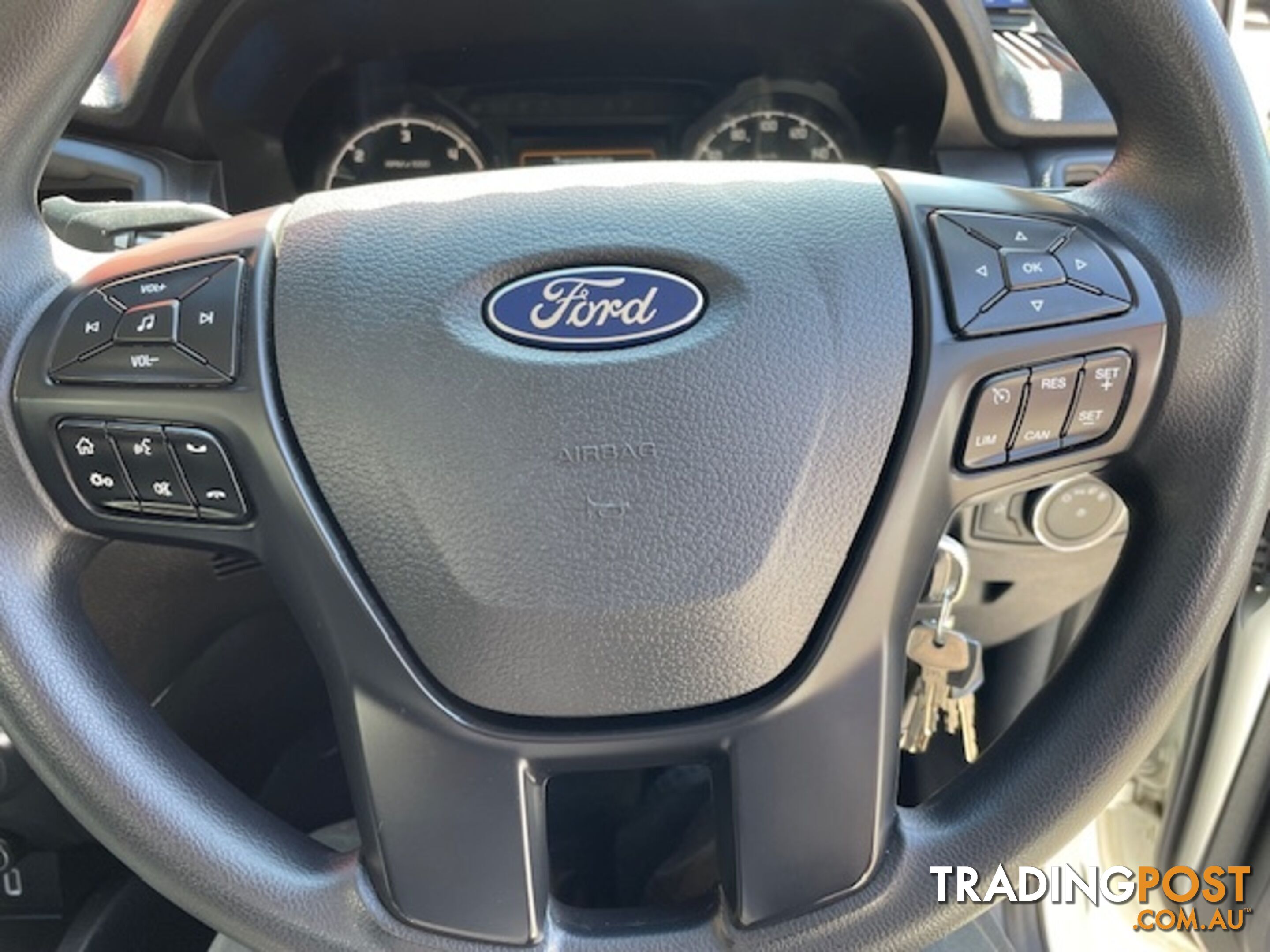 2021 FORD RANGER XL 3.2 4X4 PX MKIII MY21.25 CCHAS