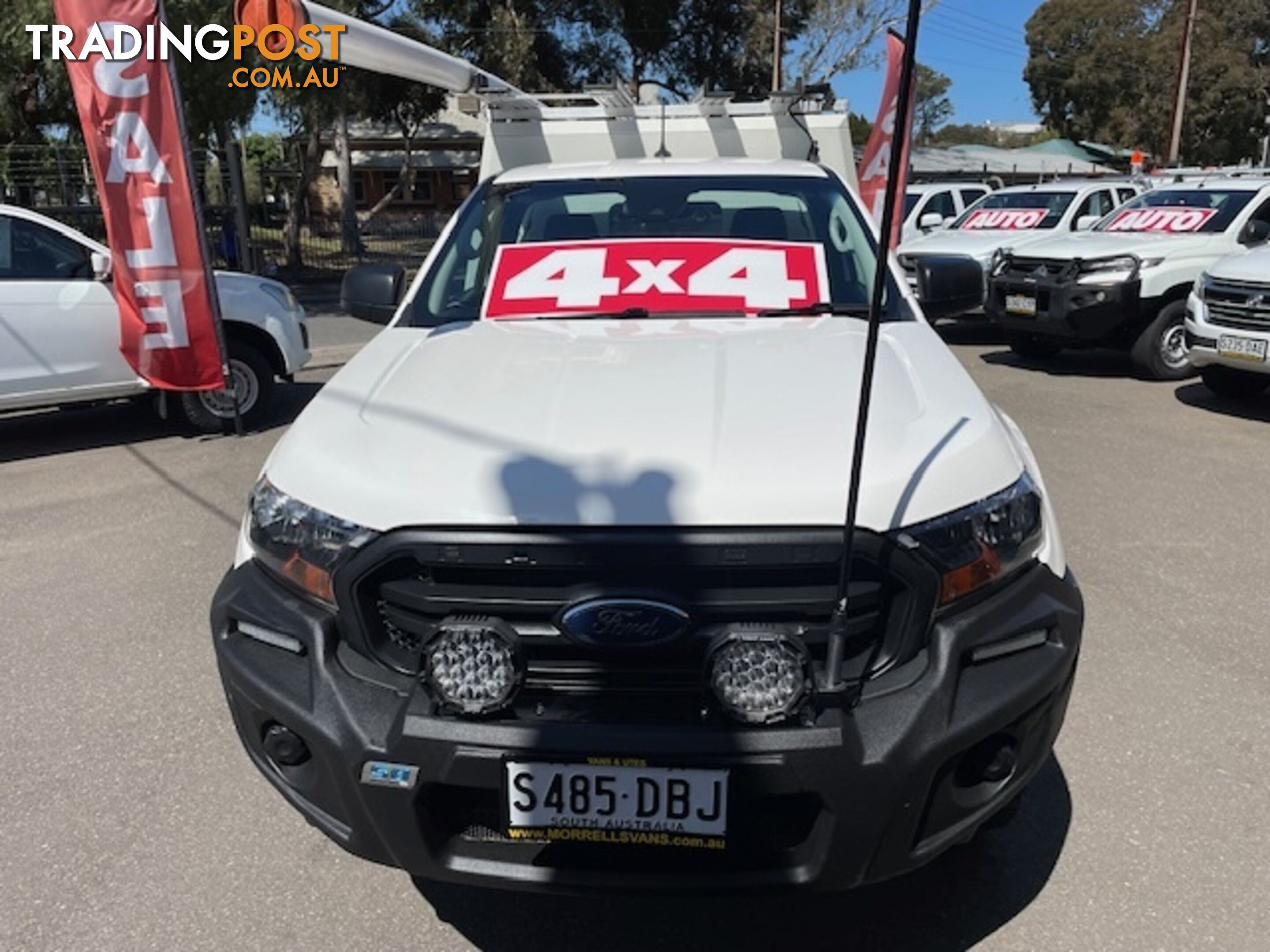 2021 FORD RANGER XL 3.2 4X4 PX MKIII MY21.25 CCHAS