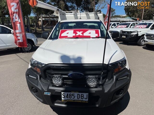 2021 FORD RANGER XL 3.2 4X4 PX MKIII MY21.25 CCHAS