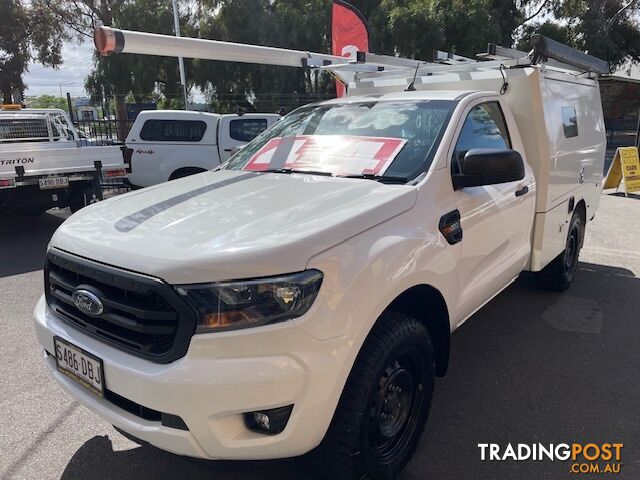 2020 FORD RANGER XL 3.2 4X4 PX MKIII MY20.75 CCHAS