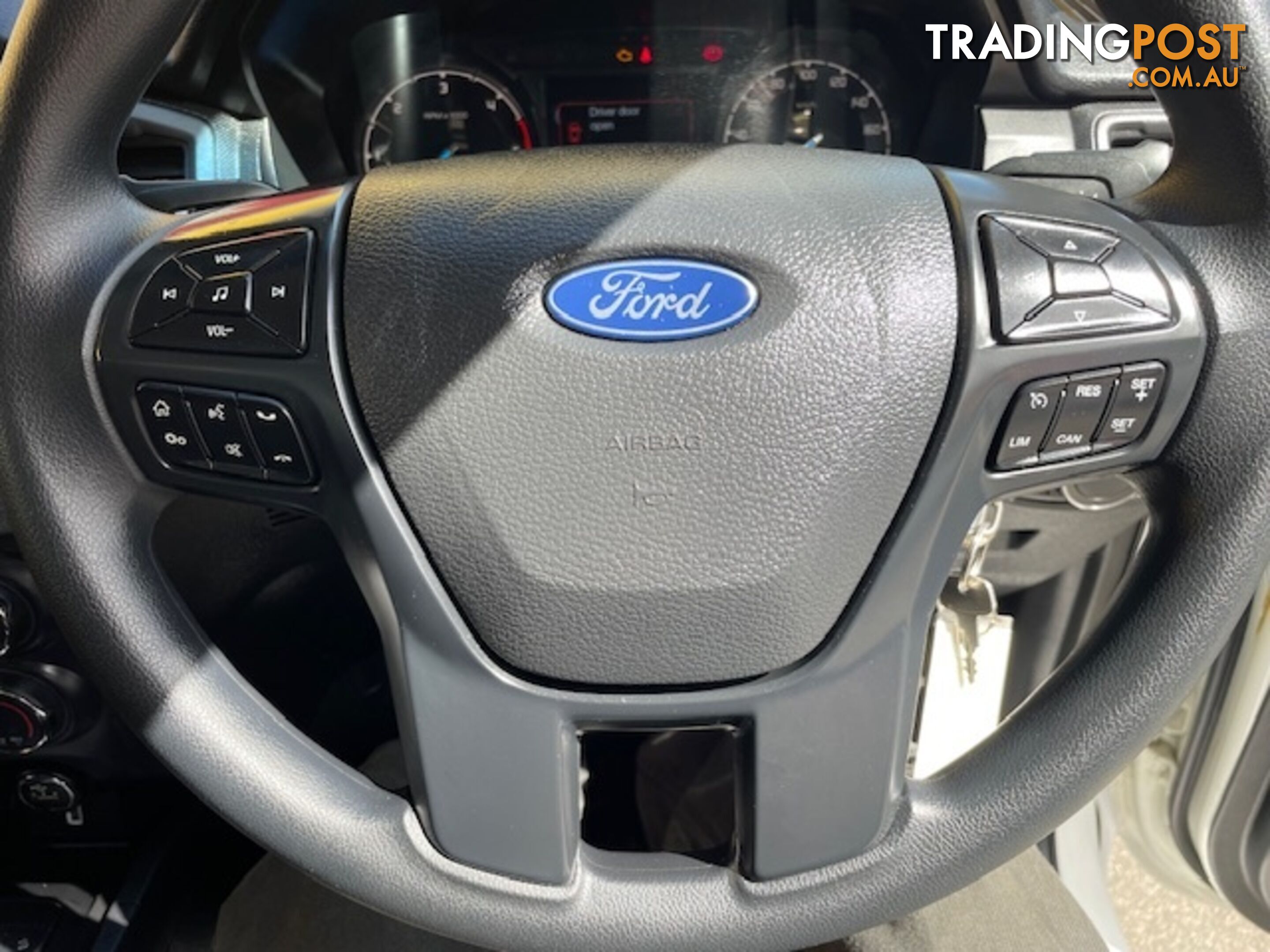 2020 FORD RANGER XL 3.2 4X4 PX MKIII MY20.75 CCHAS