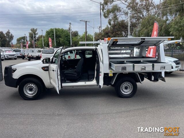 2019 FORD RANGER XL 3.2 4X4 PX MKIII MY19.75 SUPER CAB PICK UP