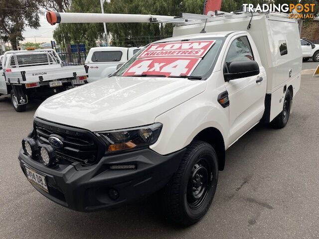 2021 FORD RANGER XL 3.2 4X4 PX MKIII MY21.25 CCHAS