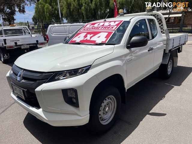 2019 MITSUBISHI TRITON GLX ADAS 4X4 MR MY19 CLUB CCHAS