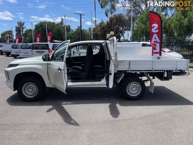 2019 MITSUBISHI TRITON GLX ADAS 4X4 MR MY19 CLUB CCHAS