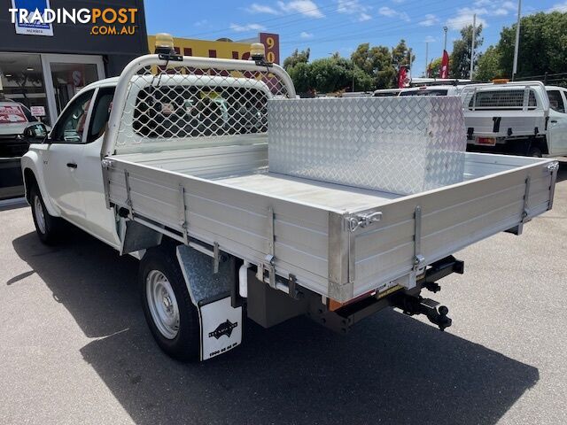 2019 MITSUBISHI TRITON GLX ADAS 4X4 MR MY19 CLUB CCHAS