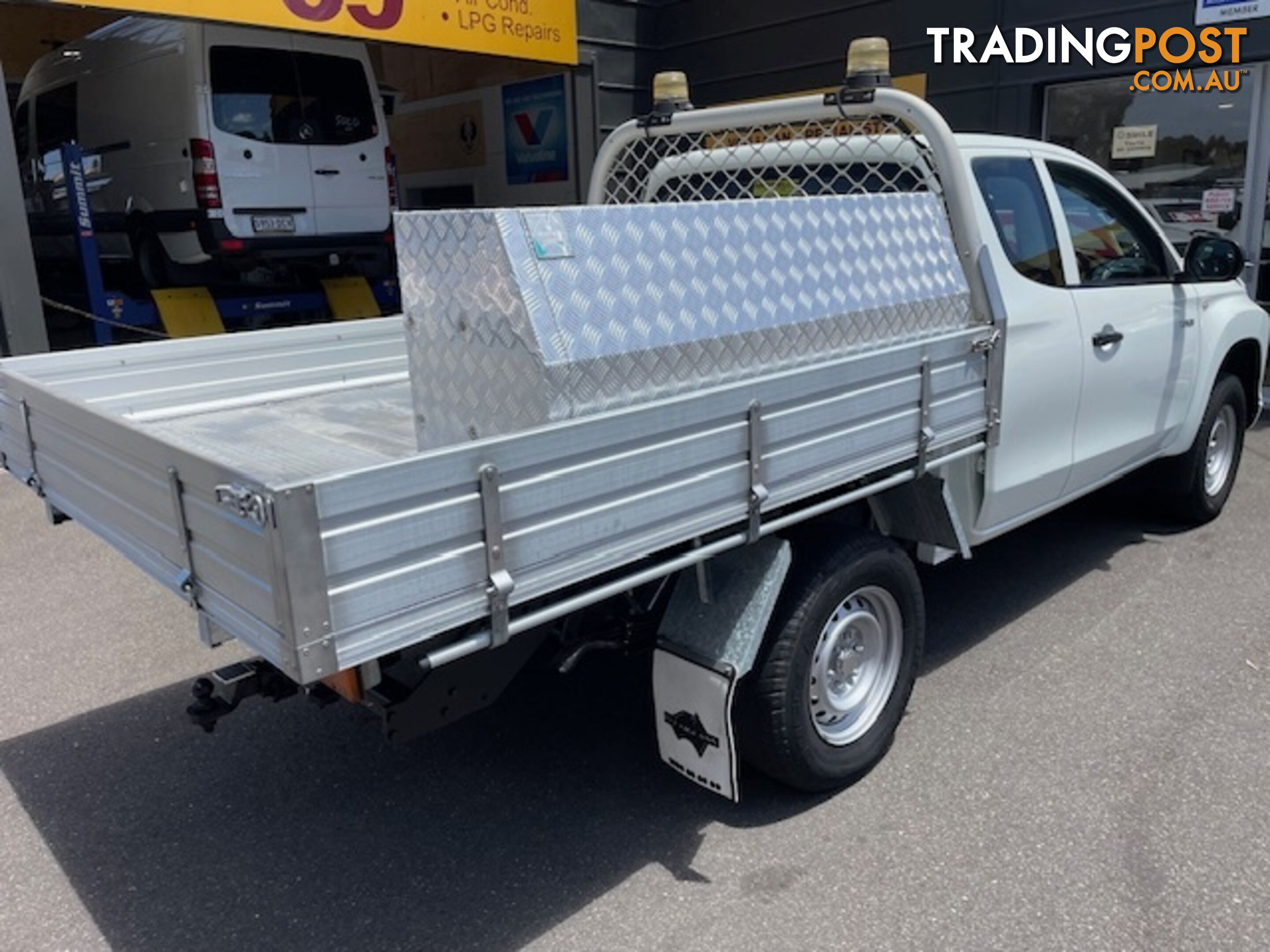 2019 MITSUBISHI TRITON GLX ADAS 4X4 MR MY19 CLUB CCHAS