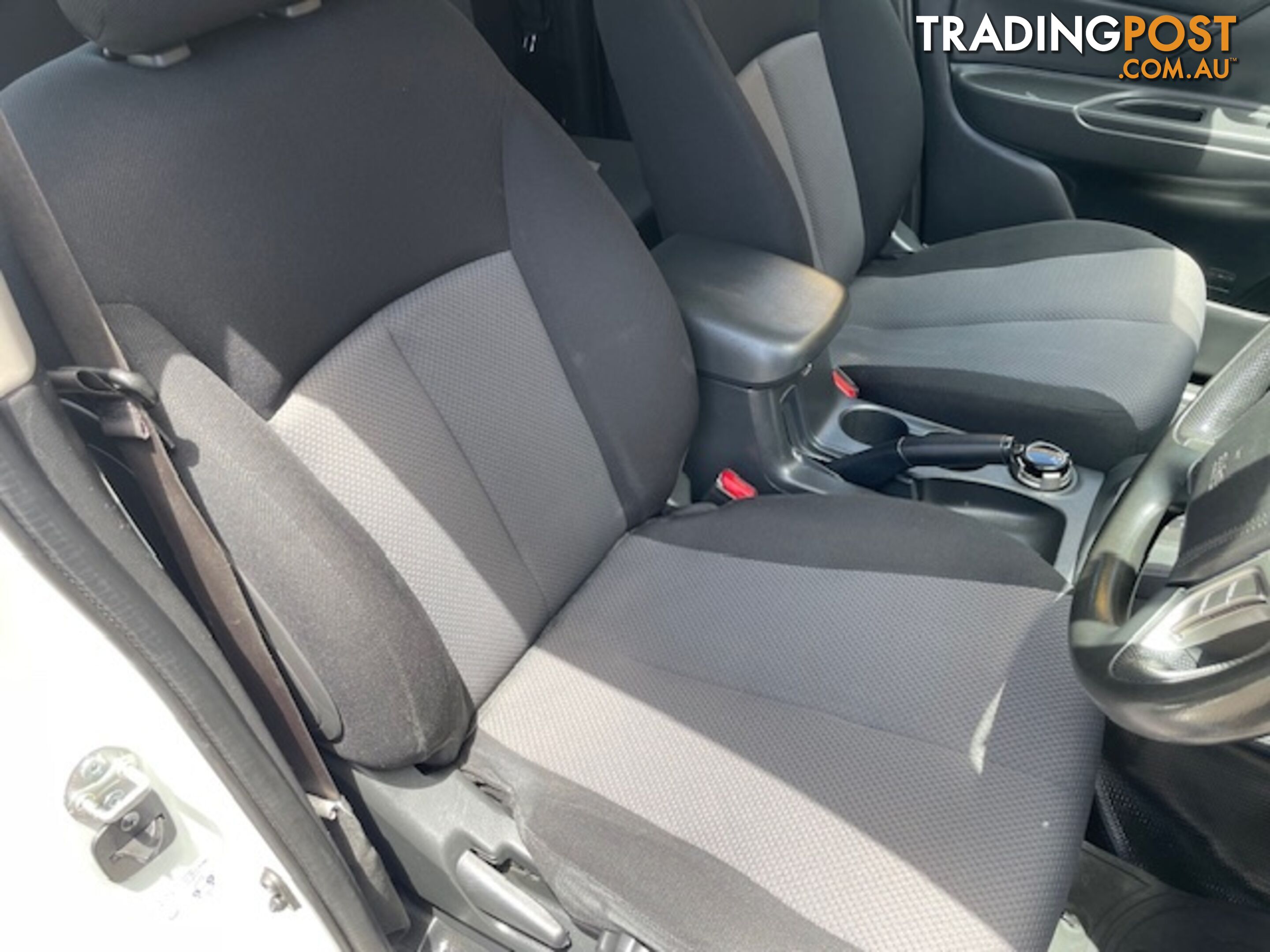 2019 MITSUBISHI TRITON GLX ADAS 4X4 MR MY19 CLUB CCHAS