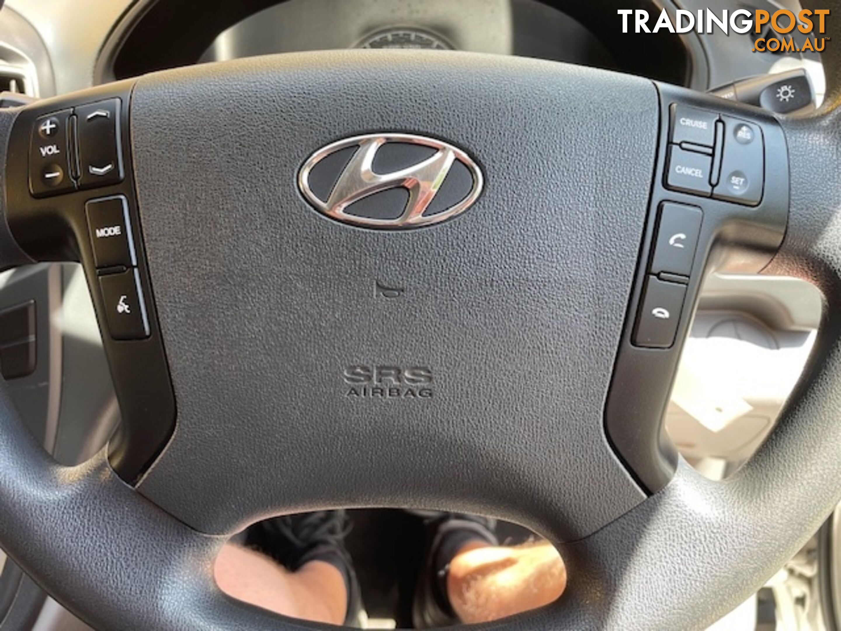 2018 HYUNDAI ILOAD 3S LIFTBACK TQ4 MY19 4D VAN