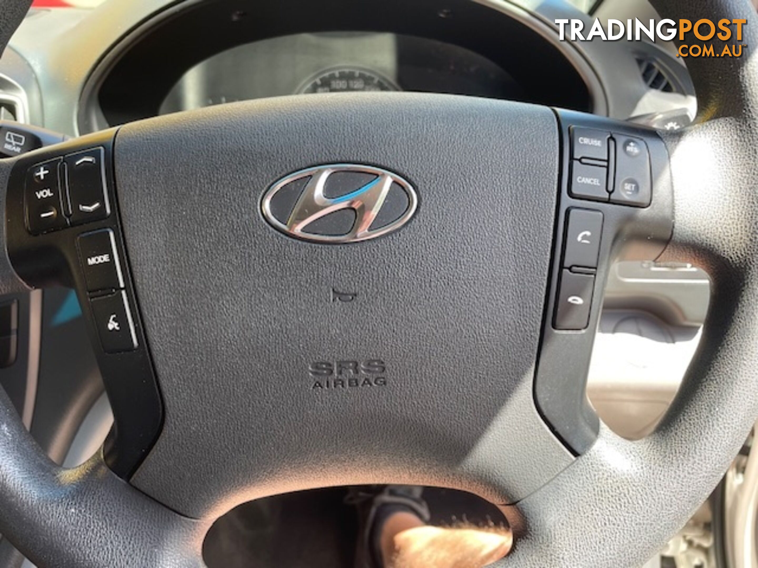 2018 HYUNDAI ILOAD 3S LIFTBACK TQ4 MY19 4D VAN