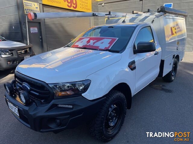 2020 FORD RANGER XL 3.2 4X4 PX MKIII MY20.75 CCHAS