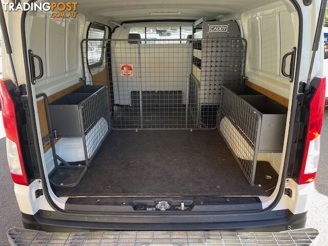 2019 TOYOTA HIACE LWB GDH300R 4D VAN