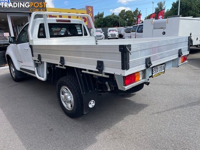 2019 HOLDEN COLORADO LS 4X4 RG MY20 CCHAS