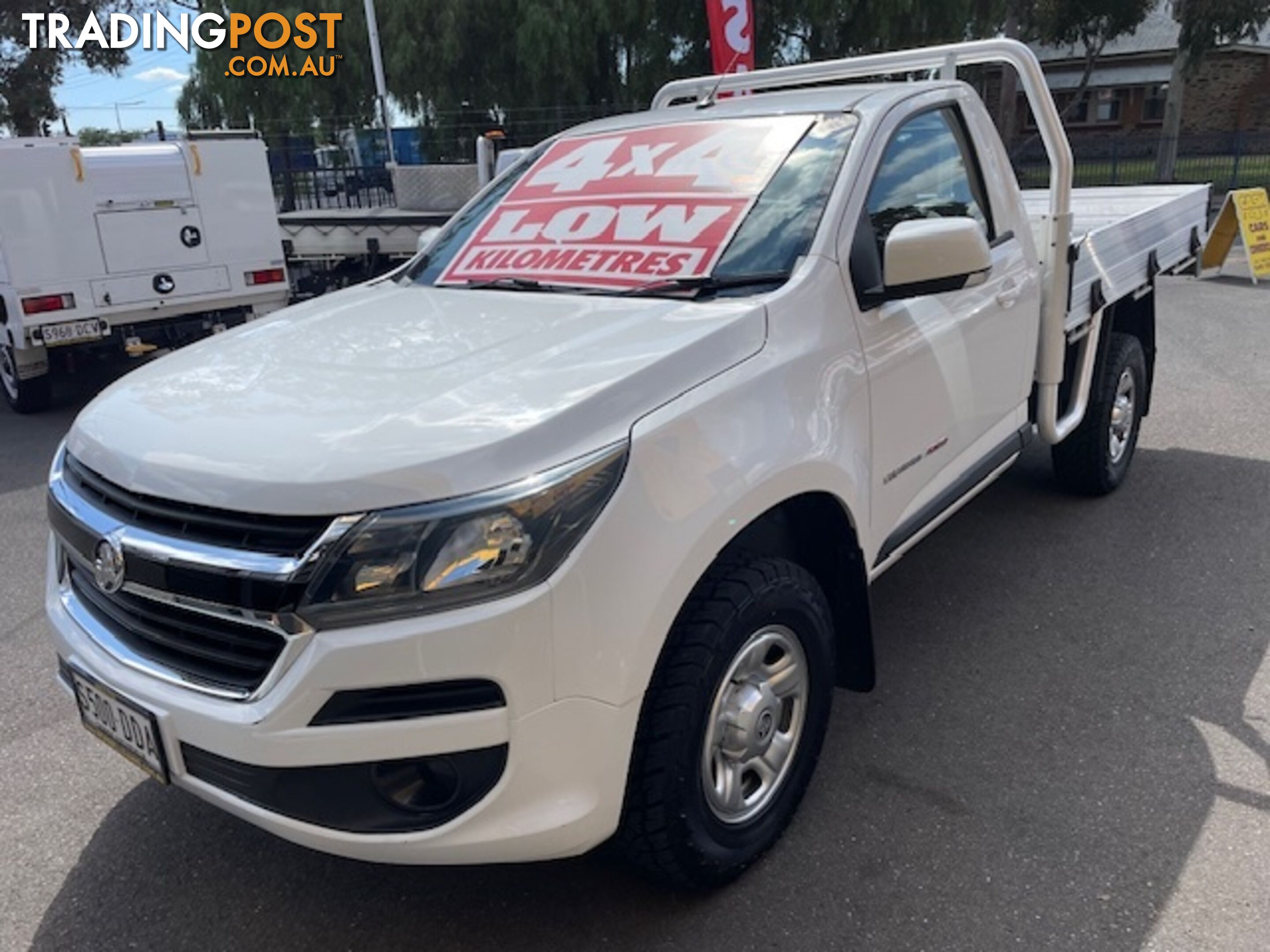 2019 HOLDEN COLORADO LS 4X4 RG MY20 CCHAS