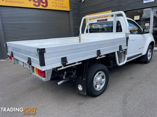 2019 HOLDEN COLORADO LS 4X4 RG MY20 CCHAS